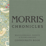 サンゲツのオーダーカーテン「MORRIS CHRONICLES（2023）」